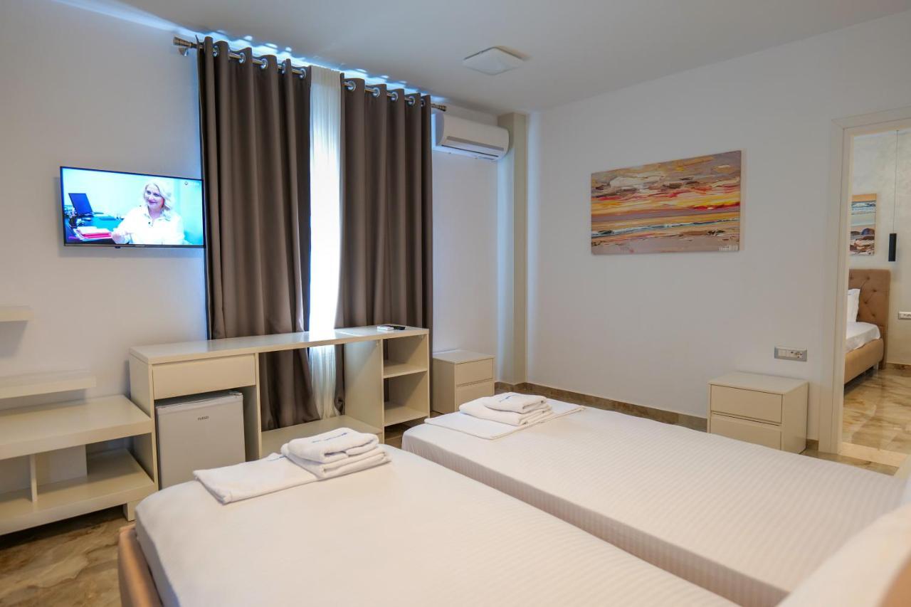 Three Islands Hotel Of Ксамил Екстериор снимка